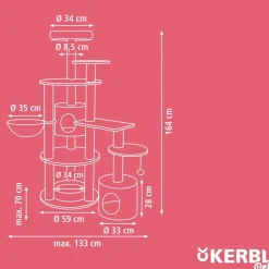 kissan raapimapuu Annika>Kerbl Clearance