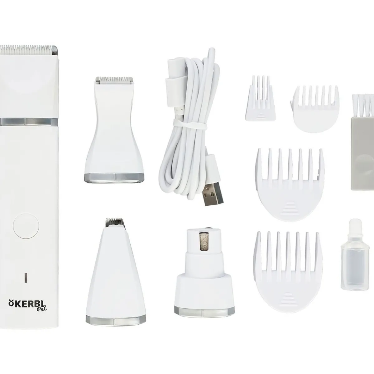 Pet Battery Multi-Trimmer 4in1>Kerbl Sale