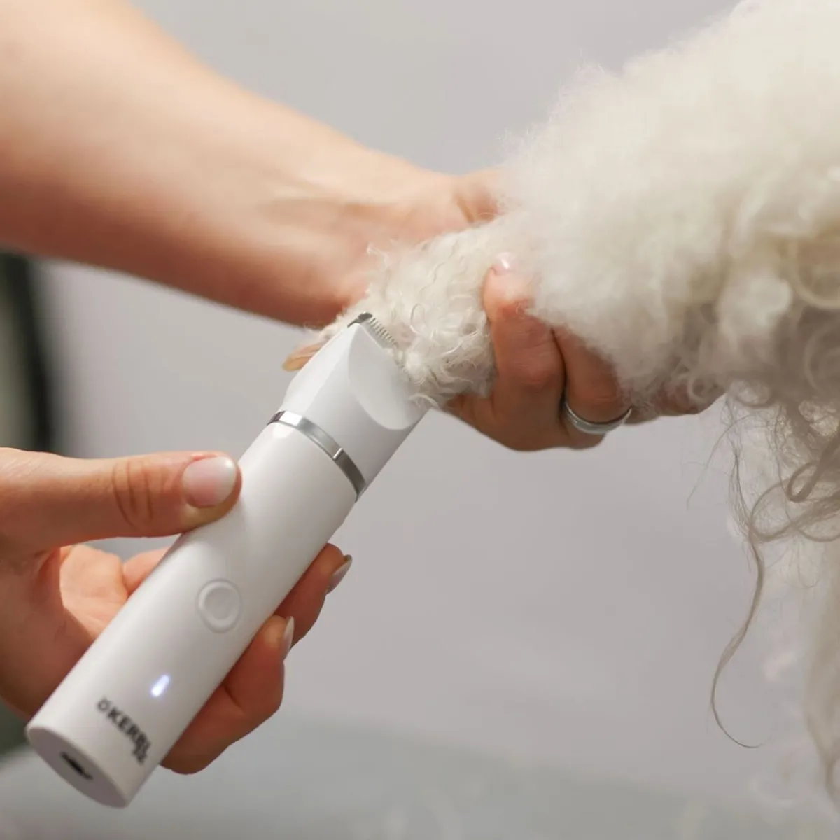 Pet Battery Multi-Trimmer 4in1>Kerbl Sale