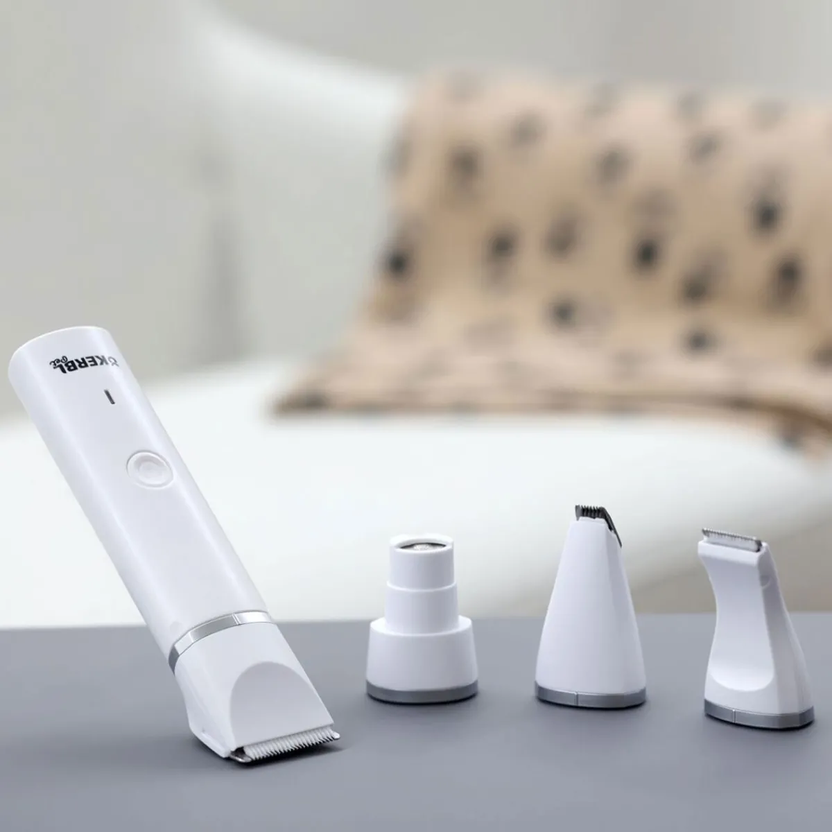 Pet Battery Multi-Trimmer 4in1>Kerbl Sale