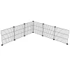-taikakuution lisäosat 6 kpl, metallia>Kerbl Outlet