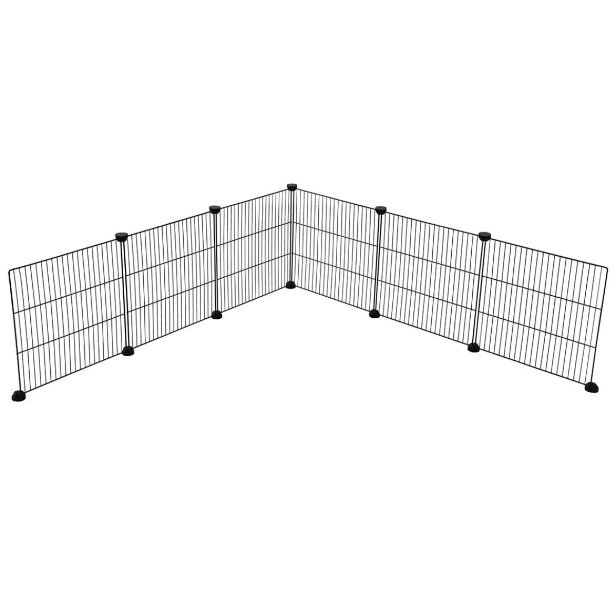 -taikakuution lisäosat 6 kpl, metallia>Kerbl Outlet
