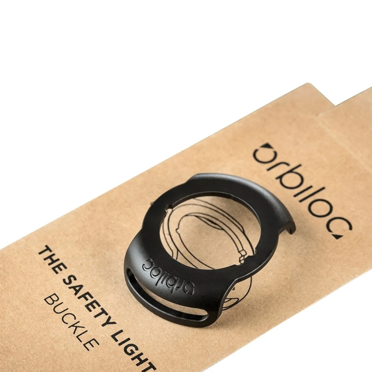 Kiinnityssolki Buckle>Orbiloc Outlet