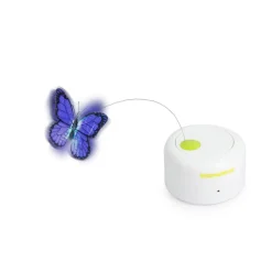Kissan aktivointilelu AFP Butterfly, liiketunnistimella>All For Paws Discount