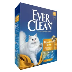 Kissanhiekka Litterfree Paws 10 L>Ever Clean Online