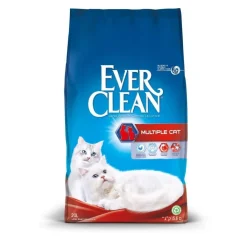 Kissanhiekka Multi Cat>Ever Clean Sale