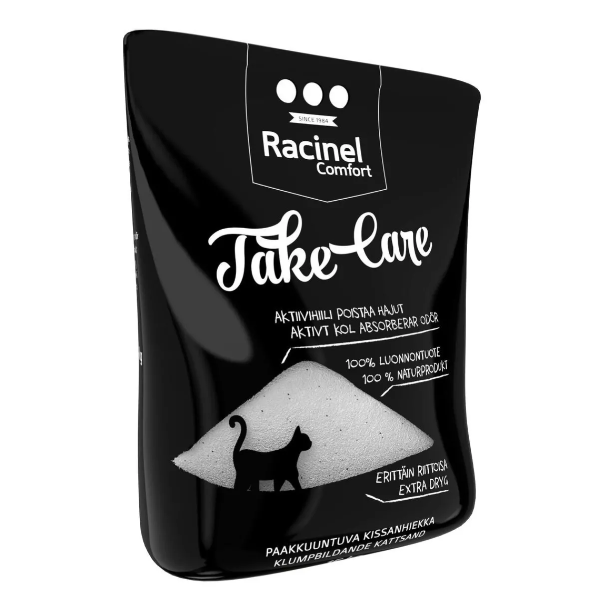 Kissanhiekka Take Care, 15 kg>Racinel Sale