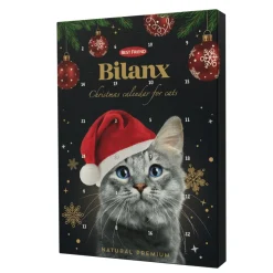 Kissan joulukalenteri Best Friend 80g>Bilanx Discount