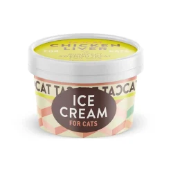 Kissan jäätelö kananmaksa 50 g>TACCAT Best