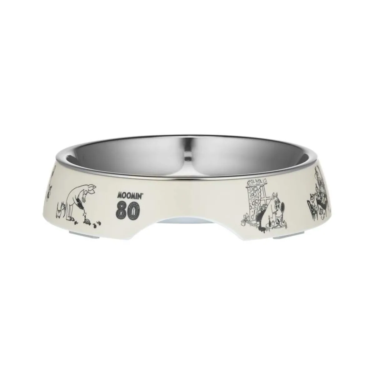 Kissankuppi for pets, Muumit 80v. juhlavuosi>Moomin New