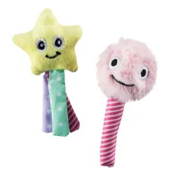Kissanlelu Kitten Basics tähti & hattara 2-pack>Little&Bigger Clearance