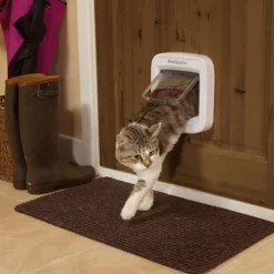 Kissanluukku Microchip>Petsafe New