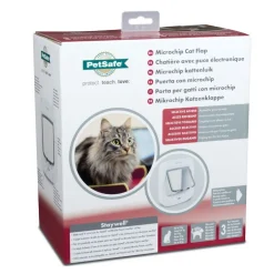 Kissanluukku Microchip>Petsafe New