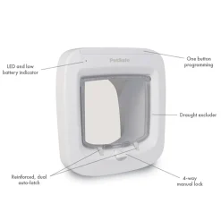Kissanluukku Microchip>Petsafe New
