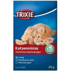 Kissanminttu kuivattu , 20 g>Trixie Discount