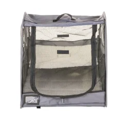 Kissan näyttelyhäkki L&B Single>Little&Bigger Hot
