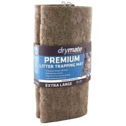 Kissanvessan edusmatto , ruskea>Drymate New
