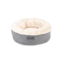 Koiran donitsipeti Ellen, harmaa>Scruffs Outlet