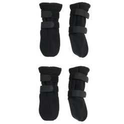 Koiran fleecetossut Paws 4kpl>Basic Online