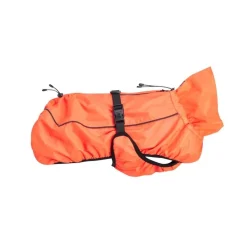 Koiran heijastava sadetakki Color, oranssi>Feel Active Discount