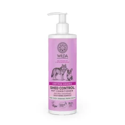 Koiran hoitoaine Siberica Shed control 400ml>WILDA Hot