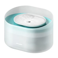 Koiran juoma-automaatti Capsule, valkoinen>Petlibro Clearance