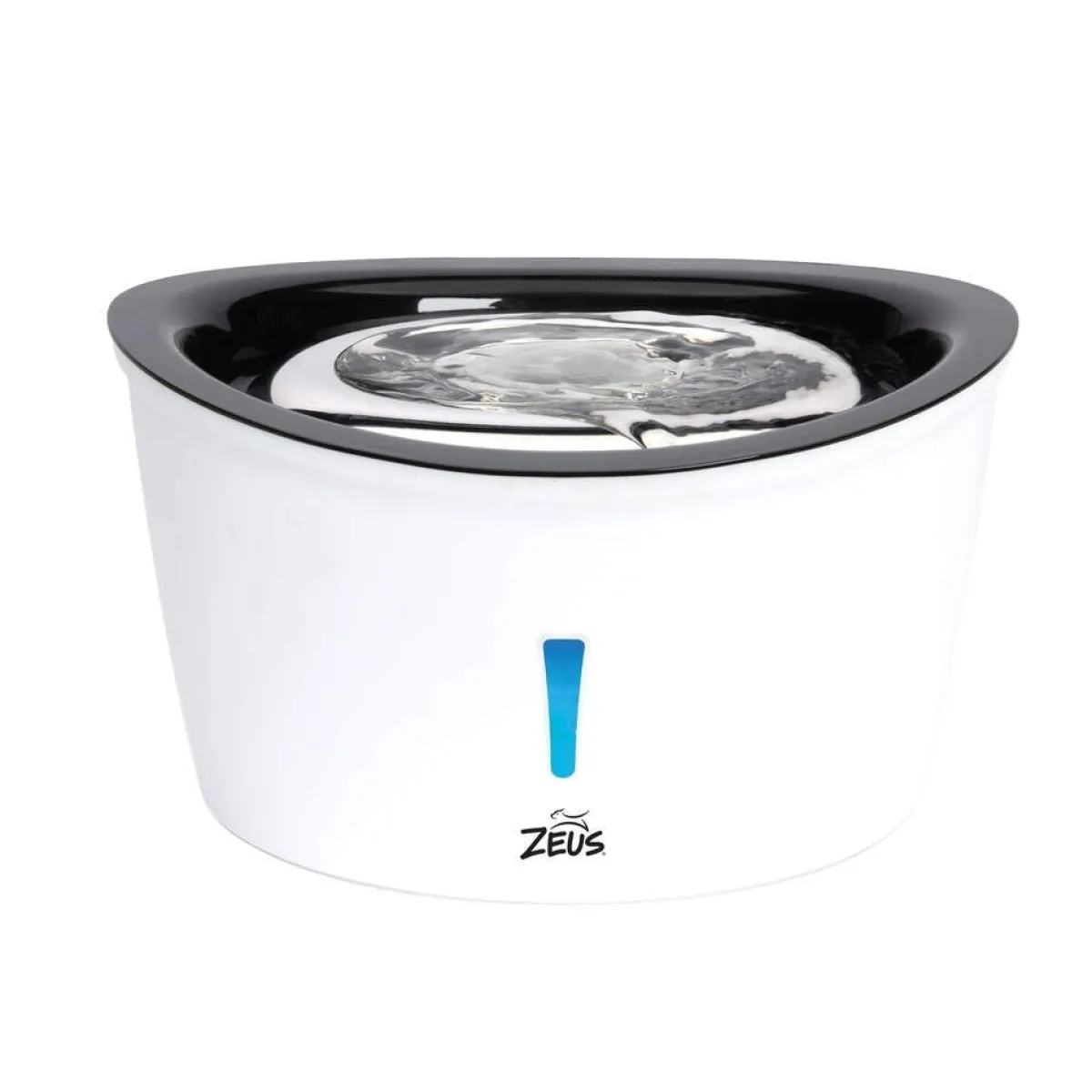 Koiran juoma-automaatti Cascade ruostumaton teräs 6 l>Zeus Outlet