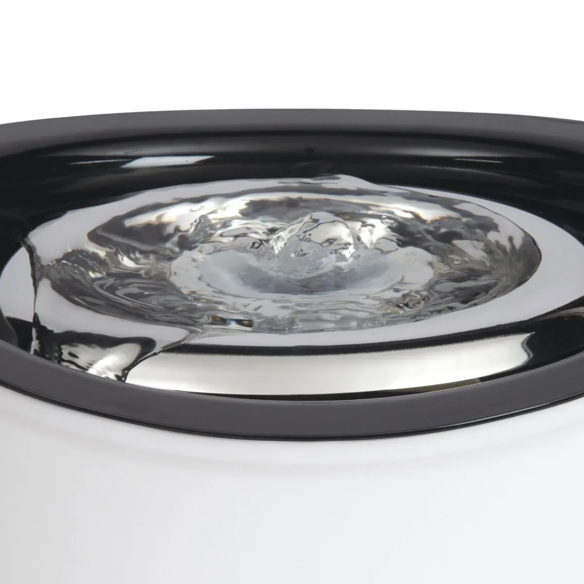 Koiran juoma-automaatti Cascade ruostumaton teräs 6 l>Zeus Outlet
