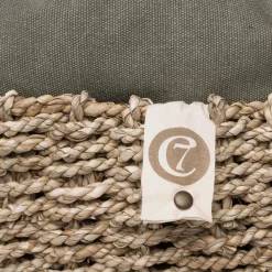Koiran kori Lazy Canvas, oliivi>Cloud7 Discount