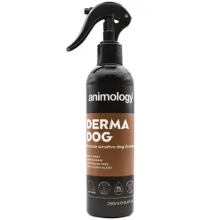 Koiran kuivashampoo Derma Dog 250 ml>Animology New