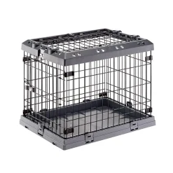 Koiran metallihäkki Superior>Ferplast Discount