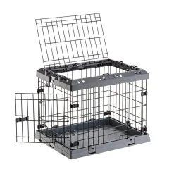 Koiran metallihäkki Superior>Ferplast Discount
