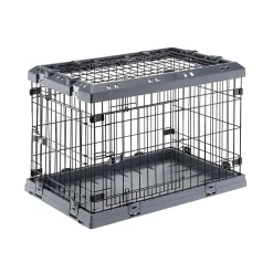 Koiran metallihäkki Superior>Ferplast Discount