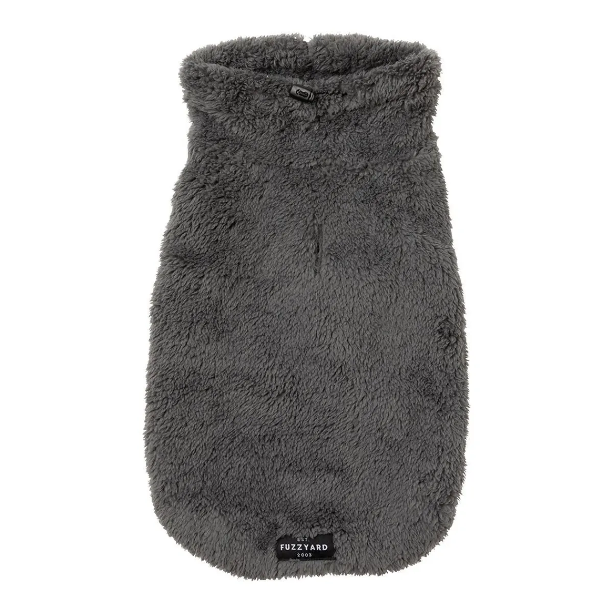 Koiran paita Turtle Teddy, hiili>FuzzYard Clearance