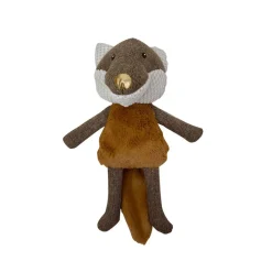 Koiran pehmolelu Bark-a-Boo Amber Woodland Softie Kettu>Bark A Boo Discount