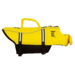 Koiran pelastusliivi Float 2.0 keltainen>Basic Outlet