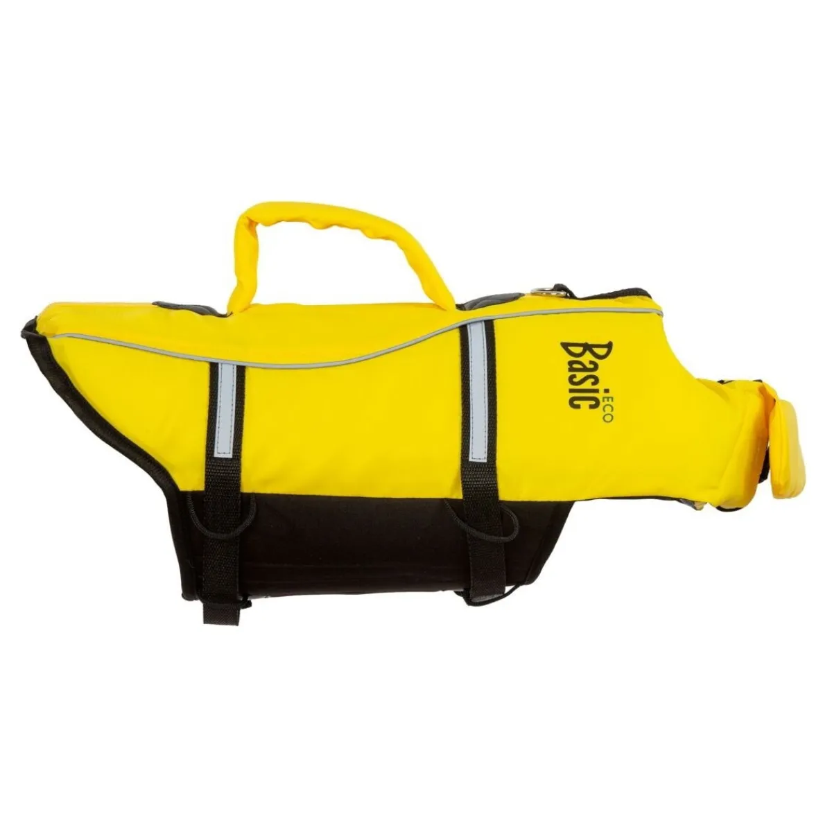 Koiran pelastusliivi Float 2.0 keltainen>Basic Outlet