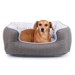 Koiran peti Comfy harmaa>Basic Hot