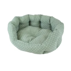 Koiran peti Spring Basket, vihreä>PetEasy New
