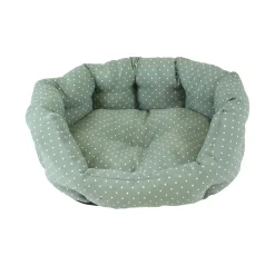 Koiran peti Spring Basket, vihreä>PetEasy New