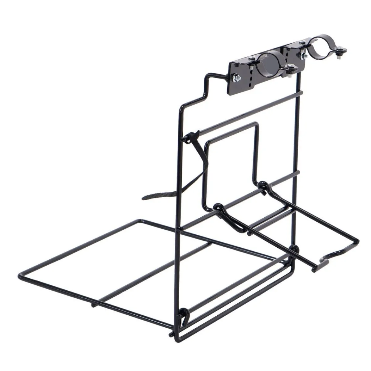 Koiran pyöräkori metallisella kannattimella Bicycle>Feel Active Discount