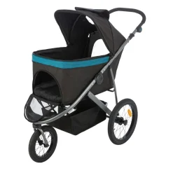 Koiran rattaat Buggy Premium>Trixie New