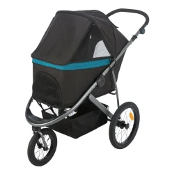 Koiran rattaat Buggy Premium>Trixie New