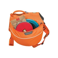 Koiran reppu Approach Pack, oranssi>RuffWear