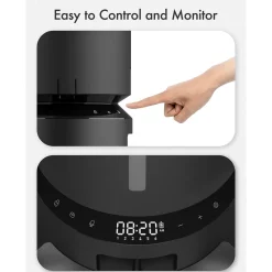 Koiran ruoka-automaatti Granary Dual 5 l>Petlibro Online