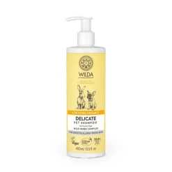 Koiranshampoo Siberica Delicate 400ml>WILDA New