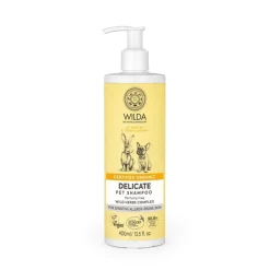 Koiranshampoo Siberica Delicate 400ml>WILDA New