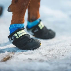 Koiran tossut Summit Trex, Obsidian Black>RuffWear Clearance