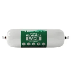 Koiran treenimakkara Monster, lammas>Monster Pet Food Clearance