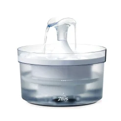 Koiran vesiautomaatti Waterfall läpinäkyvä 1,5 l>Zeus Online